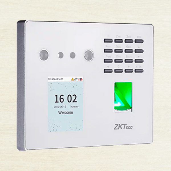 Biometrico Facial MB560ID-VL Zkteco en medellin, cali, bogota, cartagena, barranquilla