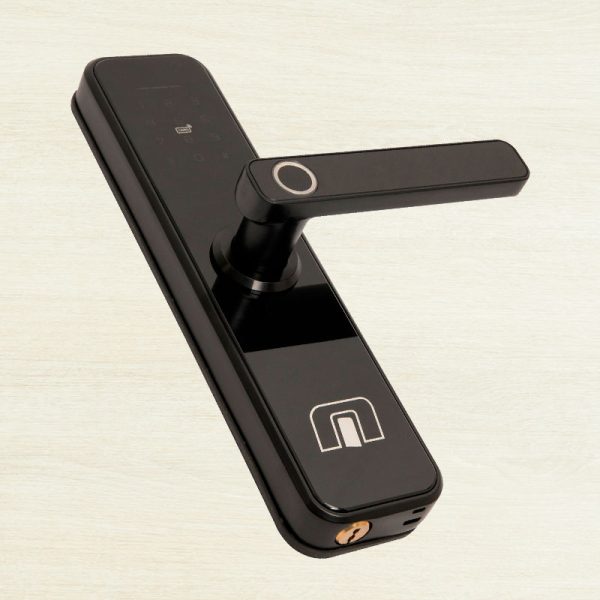 Cerradura para Hotel Accessmatic OWL 504 en medellin, valledupar, arauca, cali, bogota, barranquilla, santamarta