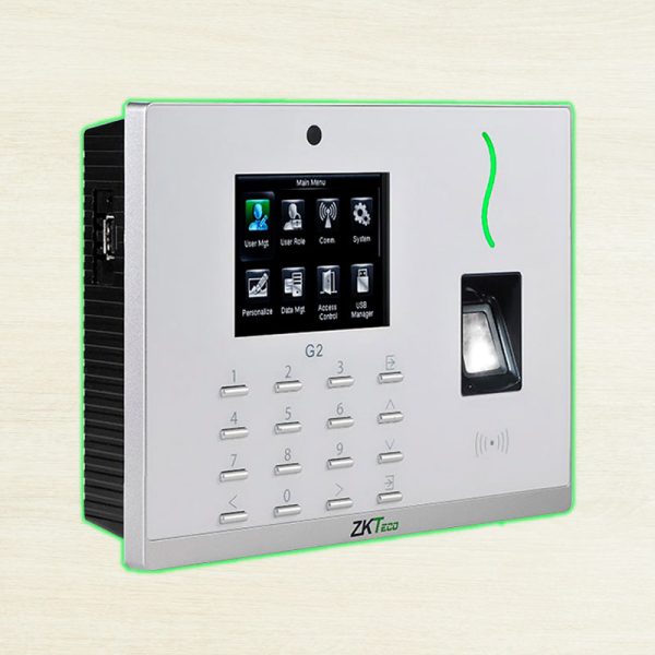 Huellero-Digital-Zkteco-G2,Sistemas-de-Biometria en bogota, cartagena, barranquilla