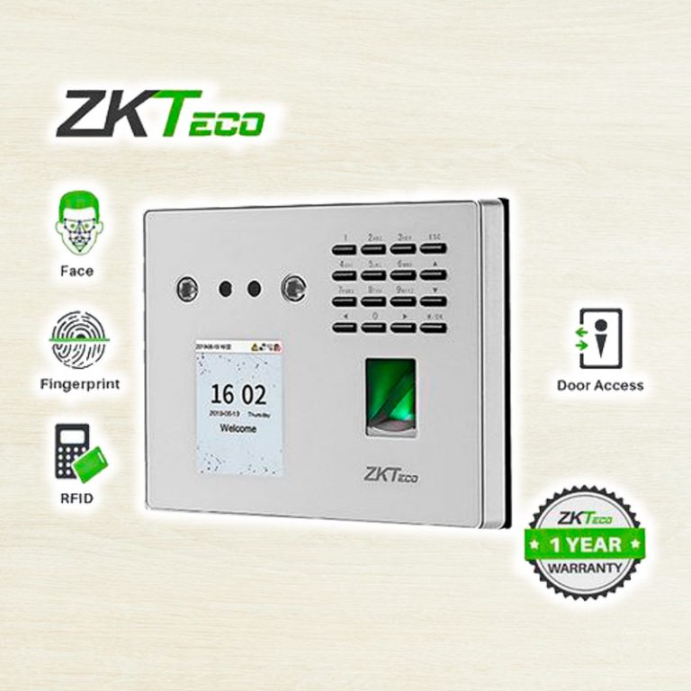 Biometrico Facial MB560ID-VL Zkteco | Sistema de Reconocimiento Facial