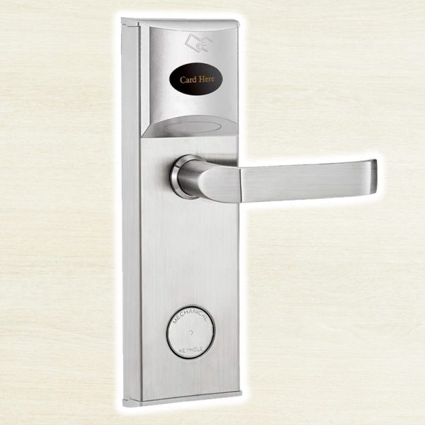 cerradura para hotel LH1000L Zkteco en villavicencio, cali, bogota, medellin, tunja, pasto