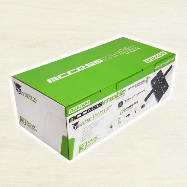 cerraduras para hoteles con tarjeta OWL 504 Accessmatic en medellin, villavicencio, cordoba, ibague