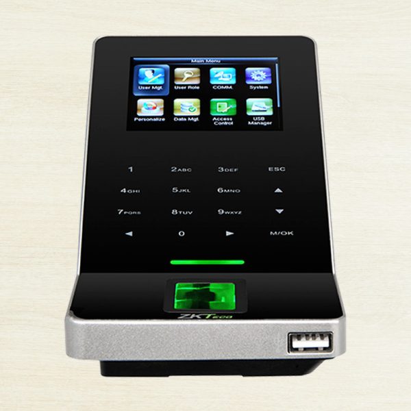 control de acceso biometrico Zkteco F22 en santamarta, cali, bogota, manisalez, villavicencio