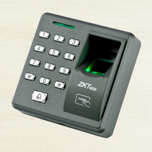 control de acceso por huella Zkteco X7 en medellin, barranquilla, cali, bogota, cali
