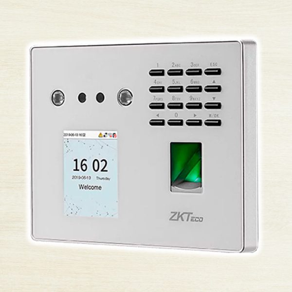 huellero digital Zkteco MB560 en medellin, barranquilla, cali, villavicencio, ibague, monteria